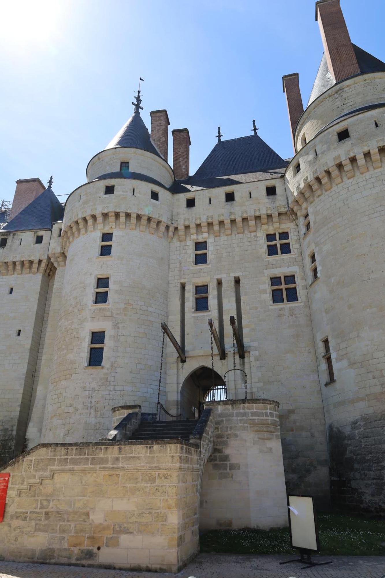 Castel Saint Laurent Langeais Exterior foto